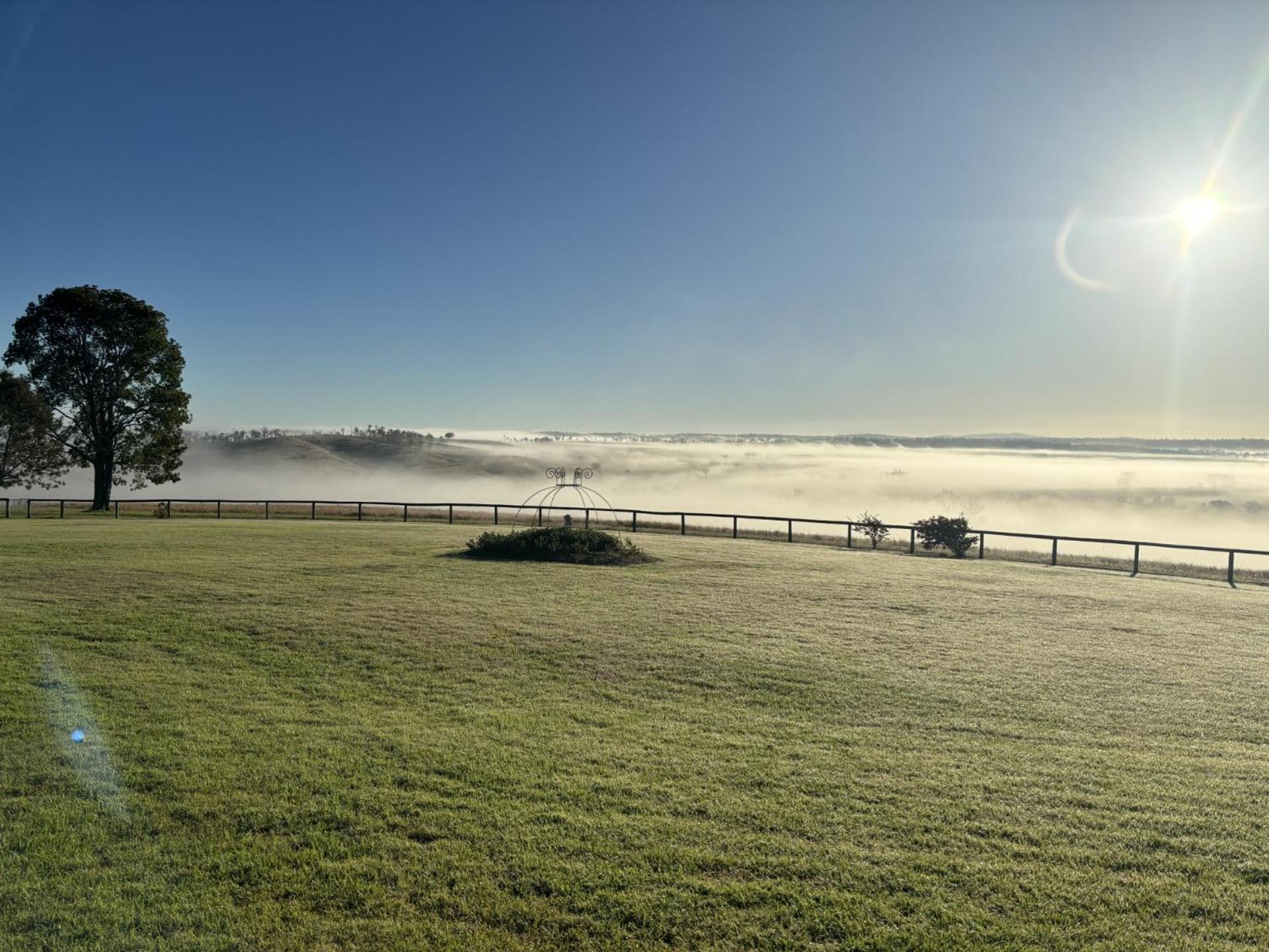 The Block Vista B&B Nanango Exteriör bild