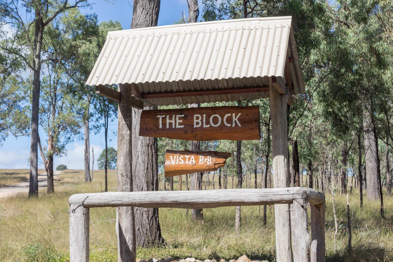 The Block Vista B&B Nanango Exteriör bild